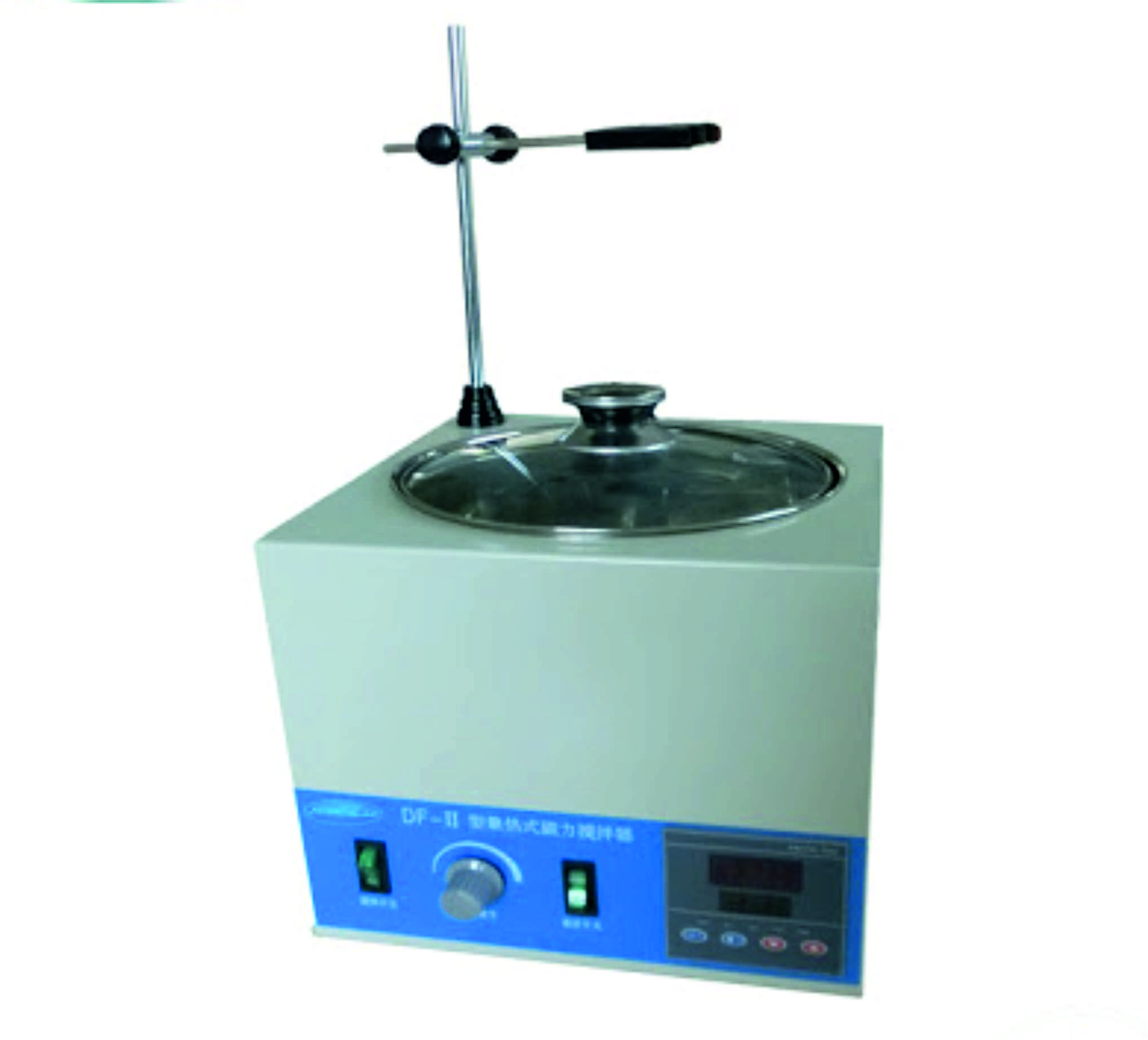 HEAT COLLECTING MAGNETIC HEATING STIRRER (DF-II)